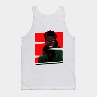 DRACULA Tank Top